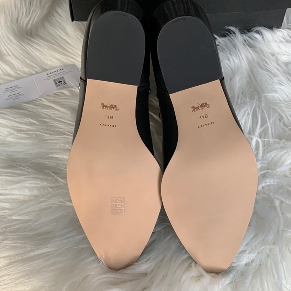 🤠COACH PAULINE STUDDED BOOTIE🤠 - Picture 8 of 13